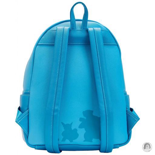 Pokémon Squirtle Evolutions Backpack Loungefly (Pokémon)