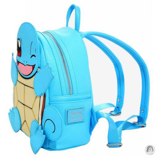 Pokémon Squirtle Faces Mini Backpack Loungefly (Pokémon)