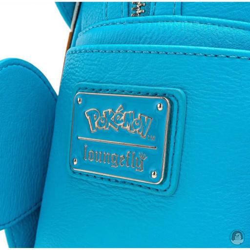Pokémon Squirtle Faces Mini Backpack Loungefly (Pokémon)