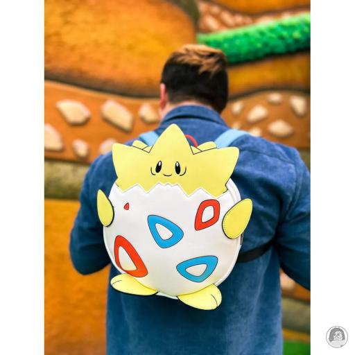 Pokémon Togepi Cosplay Mini Backpack Loungefly (Pokémon)