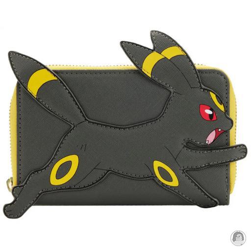 Pokémon Umbreon Cosplay Zip Around Wallet Loungefly (Pokémon)