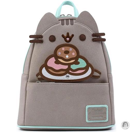 Loungefly Pusheen Pusheen Plate-O-Donuts Cosplay Mini Backpack