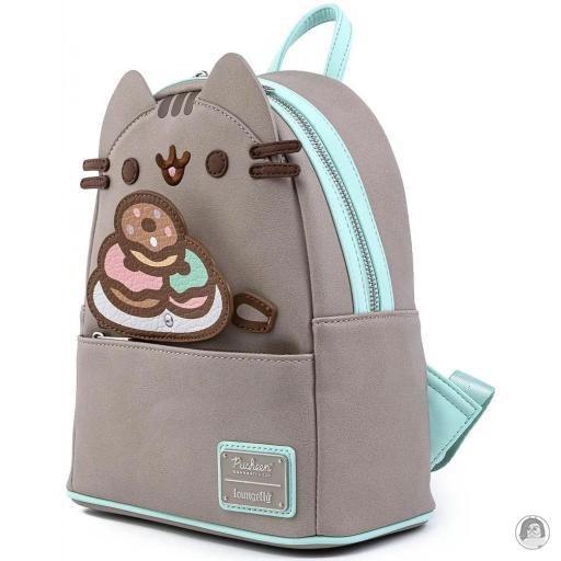 Pusheen Plate-O-Donuts Cosplay Mini Backpack Loungefly (Pusheen)