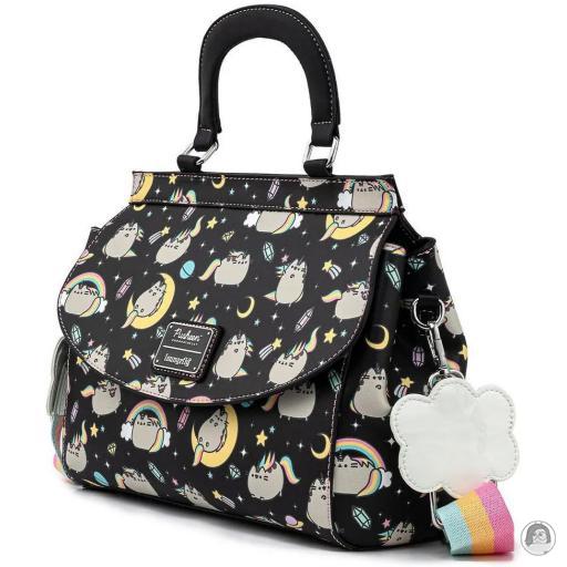 Pusheen Rainbow Unicorn Handbag Loungefly (Pusheen)