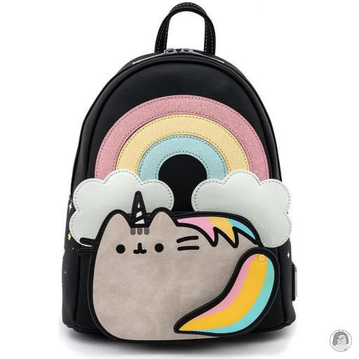 Loungefly Pusheen Pusheen Rainbow Unicorn Mini Backpack
