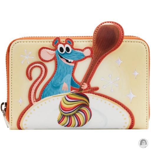 Ratatouille (Pixar) Moments Ratatouille Zip Around Wallet Loungefly (Ratatouille (Pixar))