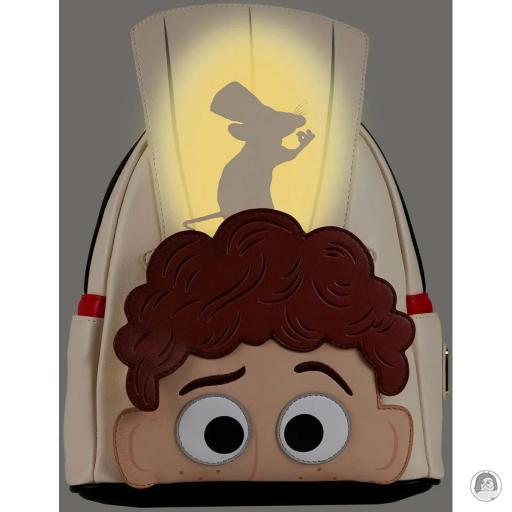 Ratatouille (Pixar) Ratatouille 15th Anniversary Mini Backpack Loungefly (Ratatouille (Pixar))