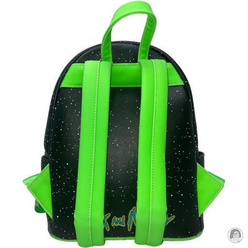 Rick and Morty Rick and Morty Glow Mini Backpack Loungefly (Rick and Morty)
