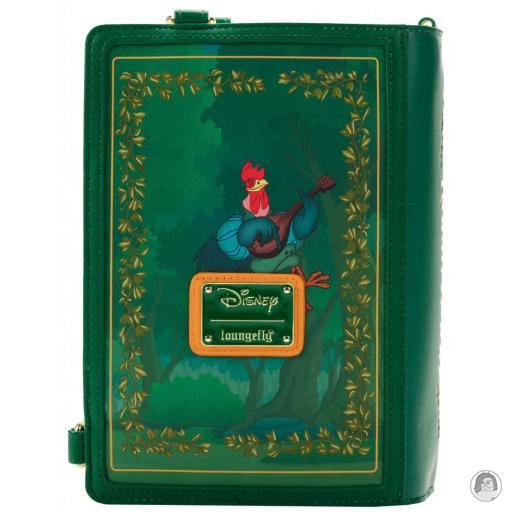 Robin Hood (Disney) Classic Book Crossbody Bag Loungefly (Robin Hood (Disney))