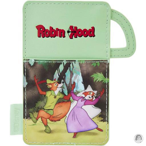 Robin Hood (Disney) Classic Movie Card Holder Loungefly (Robin Hood (Disney))