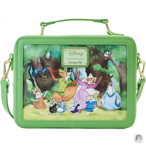 Robin Hood (Disney) Classic Movie Handbag Loungefly (Robin Hood (Disney))
