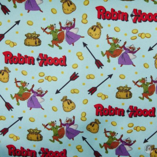 Robin Hood (Disney) Classic Movie Handbag Loungefly (Robin Hood (Disney))