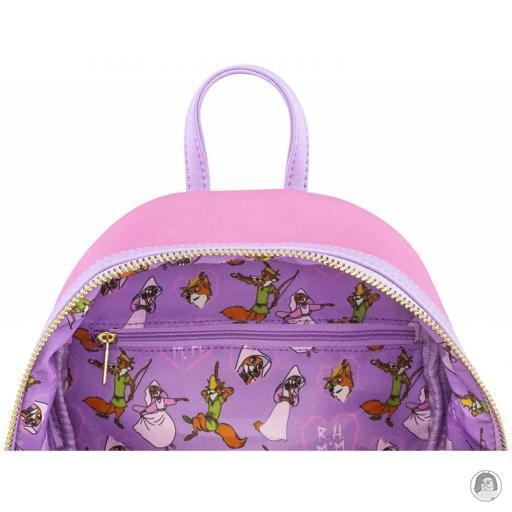 Robin Hood (Disney) Maid Marian Cosplay Mini Backpack Loungefly (Robin Hood (Disney))