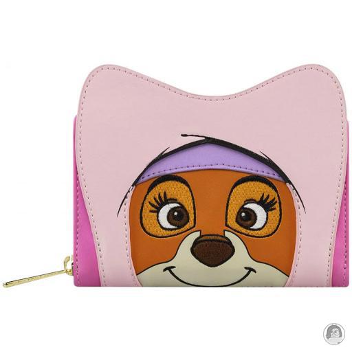 Robin Hood (Disney) Maid Marian Cosplay Zip Around Wallet Loungefly (Robin Hood (Disney))
