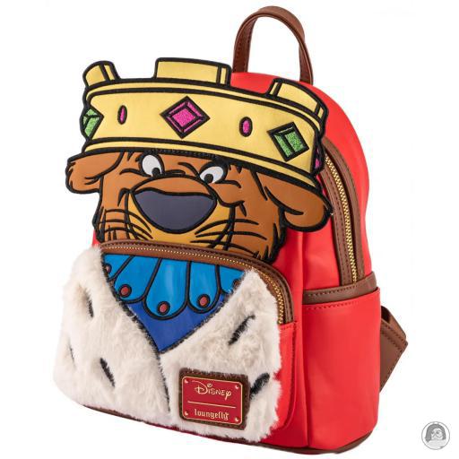Robin Hood (Disney) Prince John Cosplay Mini Backpack Loungefly (Robin Hood (Disney))