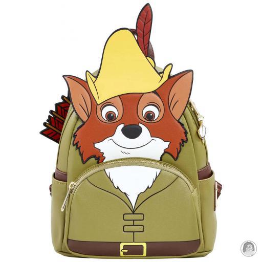 Loungefly Robin Hood (Disney) Robin Hood (Disney) Robin Hood Cosplay Mini Backpack