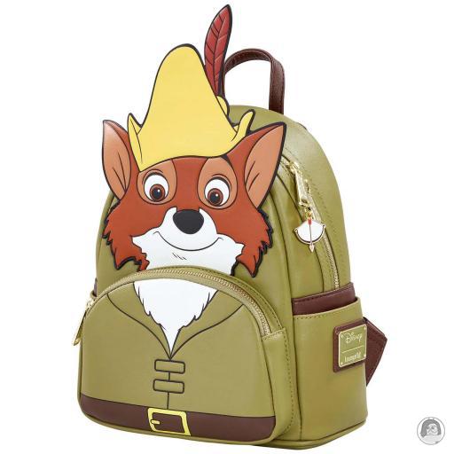 Robin Hood (Disney) Robin Hood Cosplay Mini Backpack Loungefly (Robin Hood (Disney))
