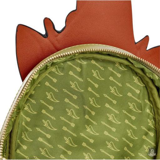 Robin Hood (Disney) Robin Hood Cosplay Mini Backpack Loungefly (Robin Hood (Disney))