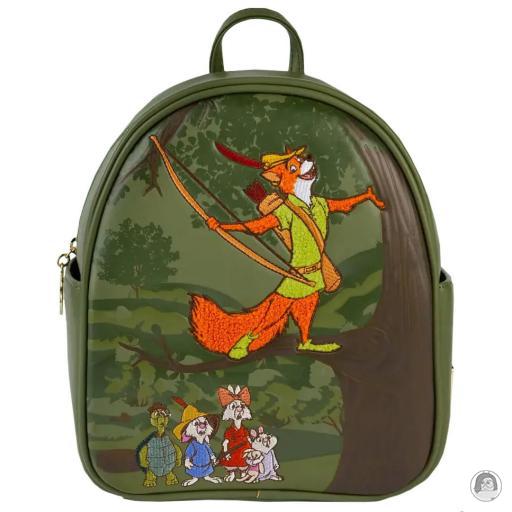 Loungefly Robin Hood (Disney) Robin Hood (Disney) Robin Hood Forest Mini Backpack