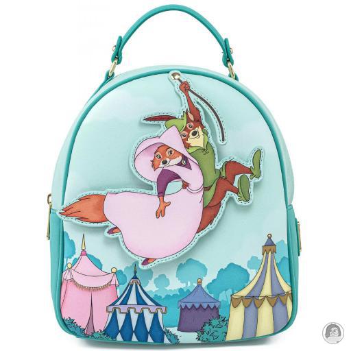 Loungefly Robin Hood (Disney) Robin Hood (Disney) Robin Hood Rescue Maid Marian Mini Backpack