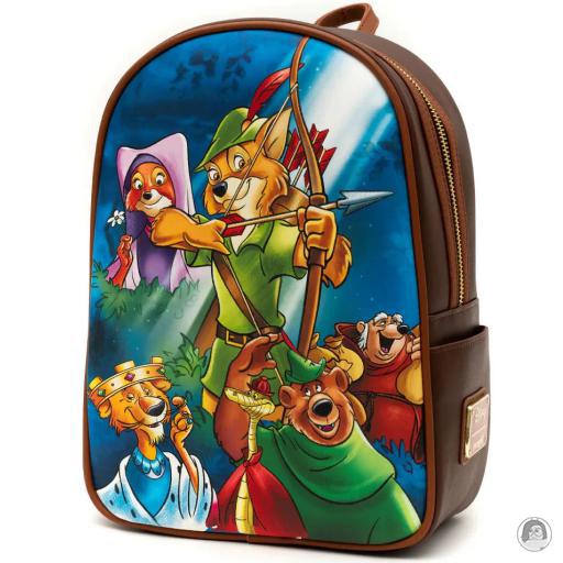 Loungefly Robin Hood (Disney) Robin Hood (Disney) Sherwood Forest Mini Backpack