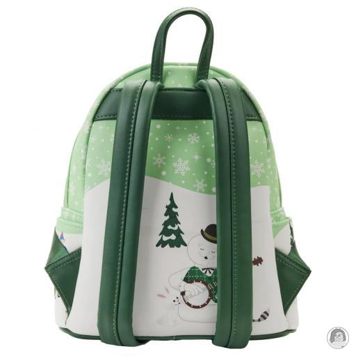 Rudolph the Red-Nosed Reindeer Holiday Group Mini Backpack Loungefly (Rudolph the Red-Nosed Reindeer)