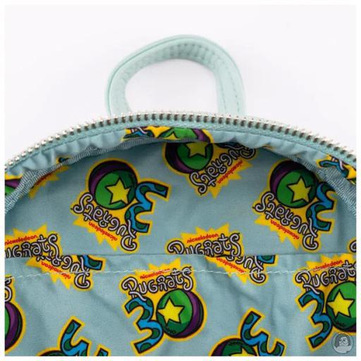 Rugrats (Nickelodeon) Rugrats 30th Anniversary Mini Backpack Loungefly (Rugrats (Nickelodeon))