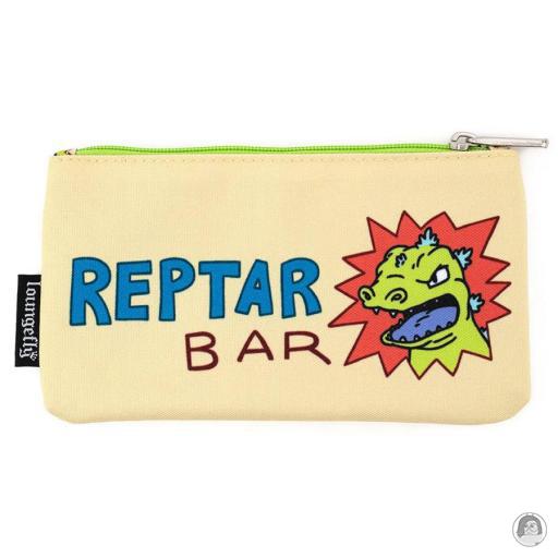 Loungefly Wrist clutch Rugrats (Nickelodeon) Rugrats Reptar Bar Wrist Clutch