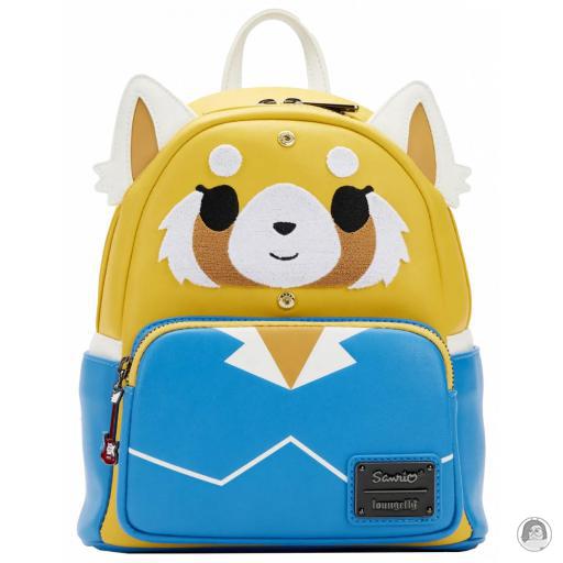 Sanrio Aggretsuko Cosplay Mini Backpack Loungefly (Sanrio)