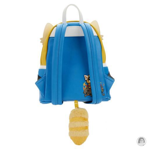 Sanrio Aggretsuko Cosplay Mini Backpack Loungefly (Sanrio)