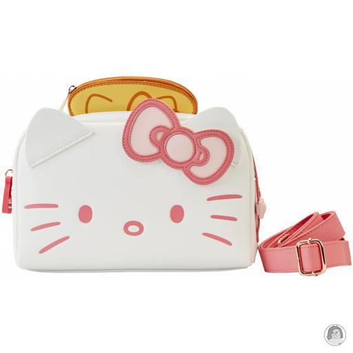 Loungefly Sanrio Sanrio Breakfast Toaster Cosplay Crossbody Bag