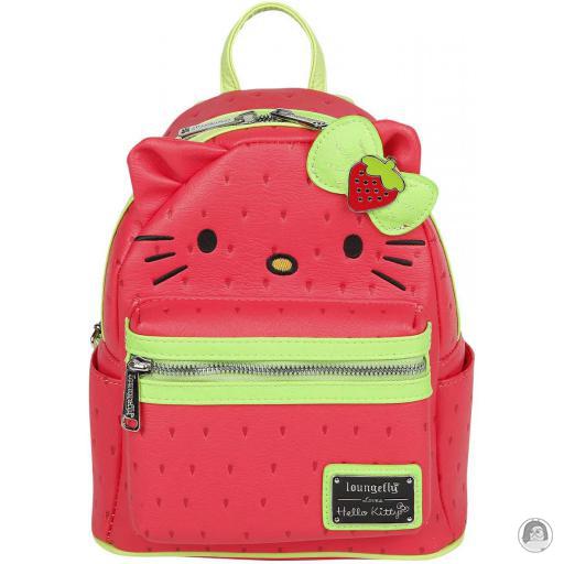 Loungefly Sanrio Sanrio Fraise Kitty Cosplay Mini Backpack