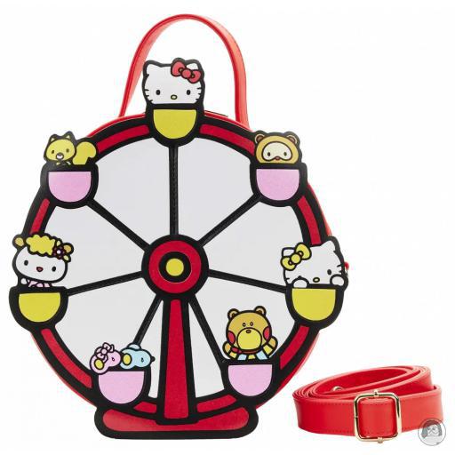 Loungefly Sanrio Sanrio Hello Kitty and Friends Carnival Crossbody Bag