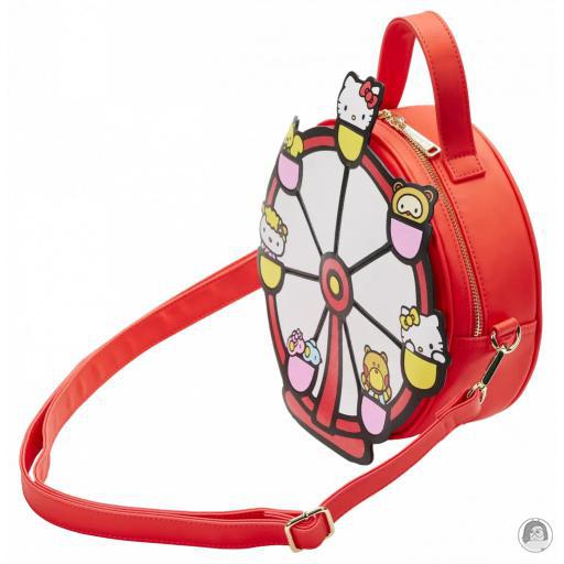 Sanrio Hello Kitty and Friends Carnival Crossbody Bag Loungefly (Sanrio)