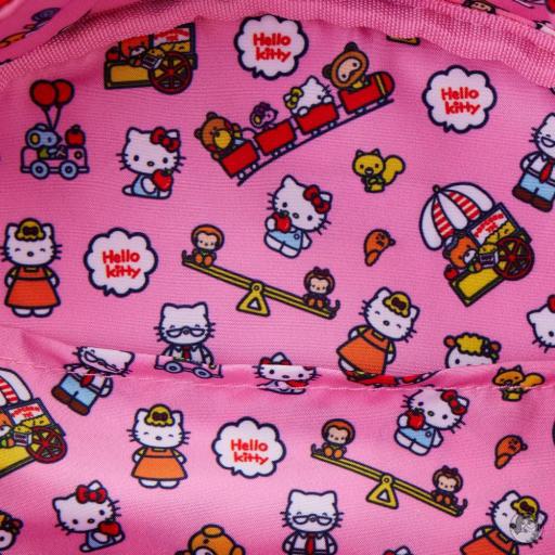 Sanrio Hello Kitty and Friends Carnival Crossbody Bag Loungefly (Sanrio)
