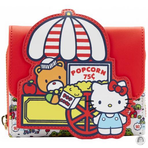 Loungefly Sanrio Sanrio Hello Kitty and Friends Carnival Flap Wallet