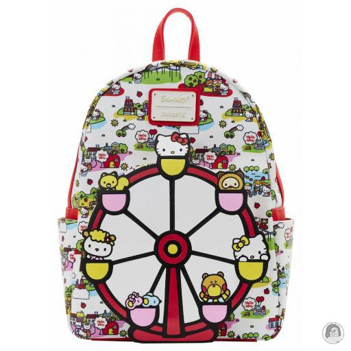 Loungefly Sanrio Sanrio Hello Kitty and Friends Carnival Mini Backpack