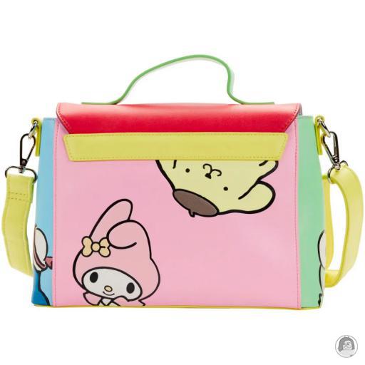 Sanrio Hello Kitty and Friends Color Block Handbag Loungefly (Sanrio)