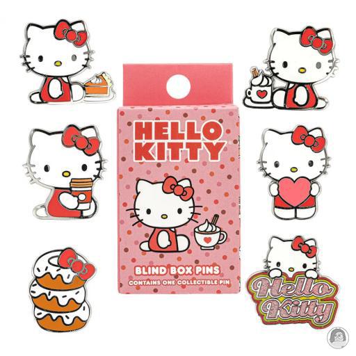 Sanrio Hello Kitty Blind Box Pins Loungefly (Sanrio)