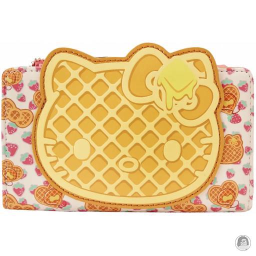 Loungefly Sanrio Sanrio Hello Kitty Breakfast Flap Wallet