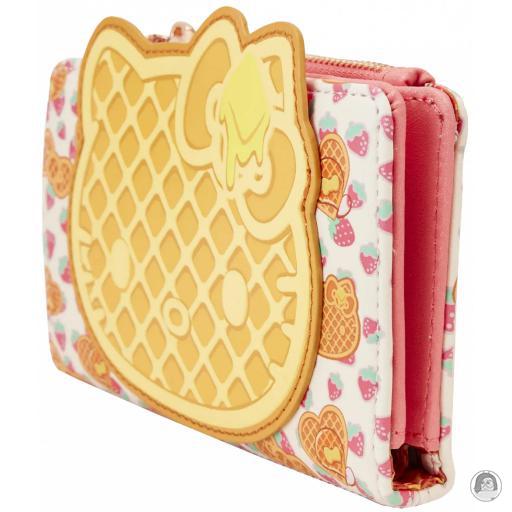 Sanrio Hello Kitty Breakfast Flap Wallet Loungefly (Sanrio)