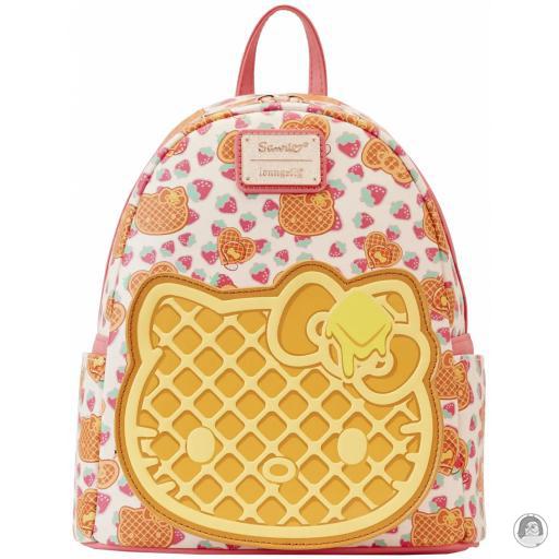 Loungefly Sanrio Sanrio Hello Kitty Breakfast Mini Backpack