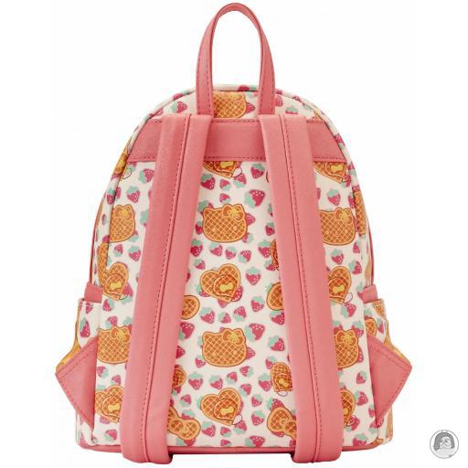 Sanrio Hello Kitty Breakfast Mini Backpack Loungefly (Sanrio)