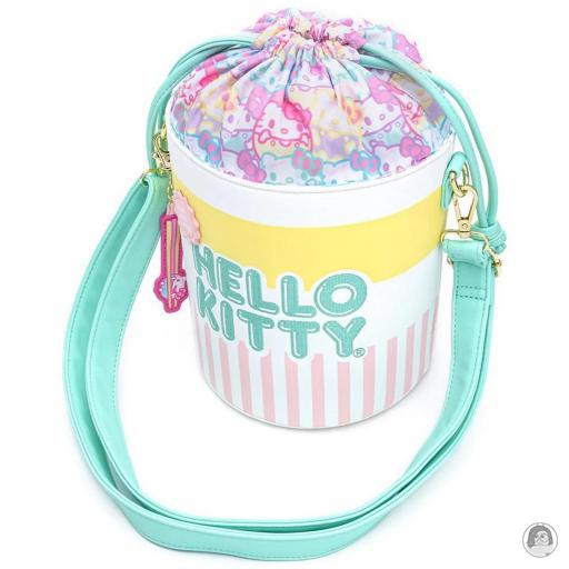 Sanrio Hello Kitty Cup O Kitty Crossbody Bag Loungefly (Sanrio)