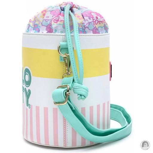 Sanrio Hello Kitty Cup O Kitty Crossbody Bag Loungefly (Sanrio)