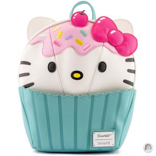 Loungefly Sanrio Sanrio Hello Kitty Cupcake Cosplay Mini Backpack