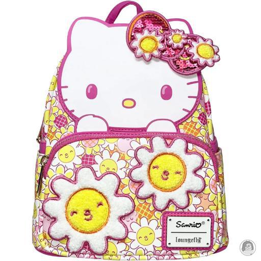 Loungefly Sanrio Sanrio Hello Kitty Floral Cosplay Mini Backpack