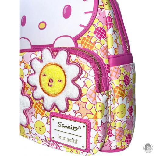 Sanrio Hello Kitty Floral Cosplay Mini Backpack Loungefly (Sanrio)