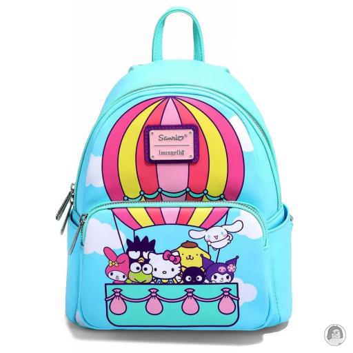 Loungefly Sanrio Sanrio Hello Kitty & Friends Hot Air Balloon Mini Backpack