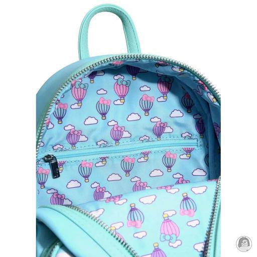 Sanrio Hello Kitty & Friends Hot Air Balloon Mini Backpack Loungefly (Sanrio)